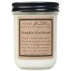 Petals And Blooms Home Decor Pumpkin Cornbread Candle | 1803 Candles