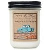 Petals And Blooms Home Decor Pumpkin Hollow Farm Candle | 1803 Candles