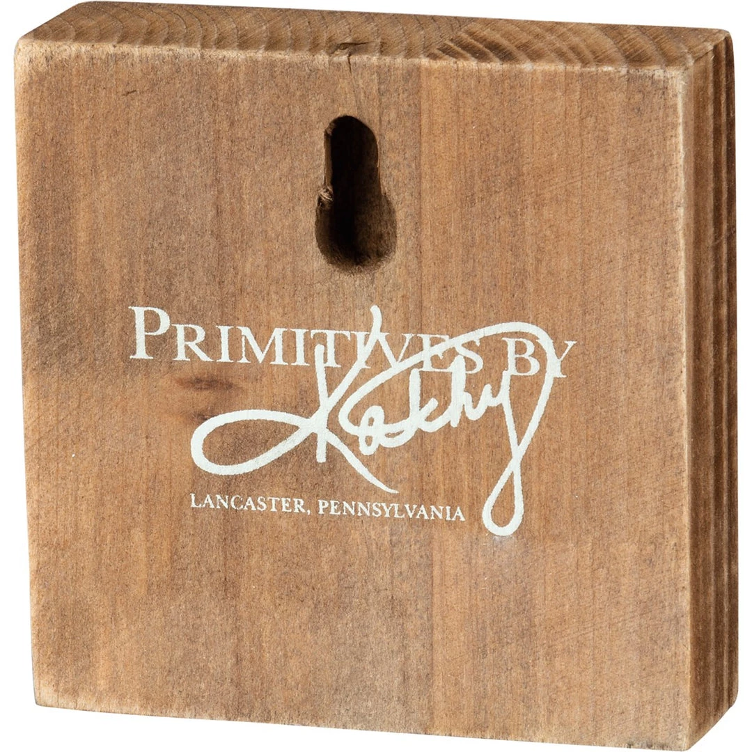 Petals And Blooms Home Decor "You're The Best Part Of My Day" Block Sign 2 Petals And Blooms Home Decor "You're The Best Part Of My Day" Block Sign