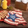 Petals And Blooms Home Decor Stars & Stripes Forever Kitchen Towel