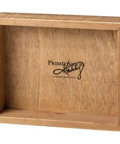 Petals And Blooms Home Decor Daffodils Block Sign