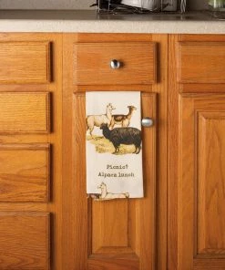 Petals And Blooms Home Decor Alpaca Lunch Kitchen Towel