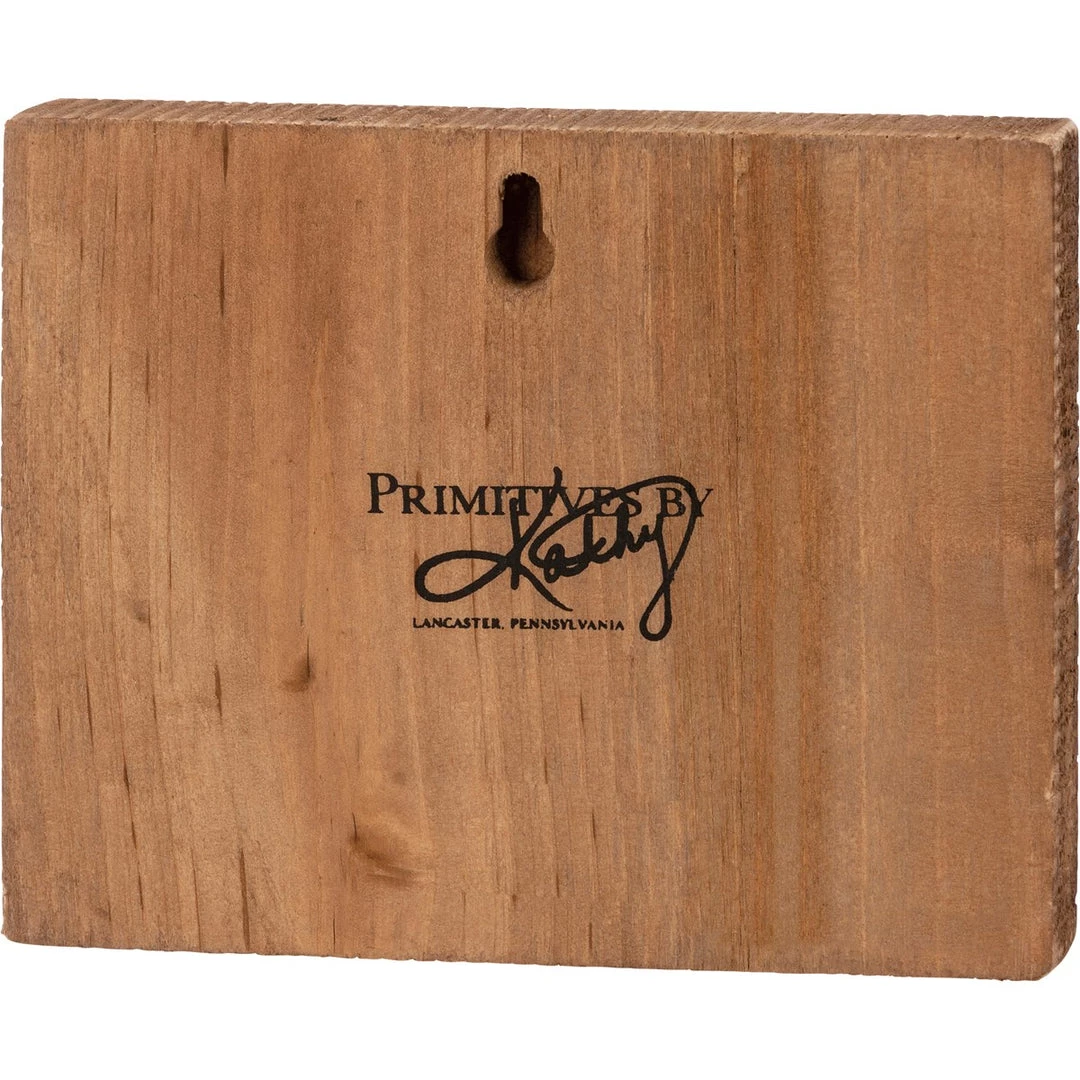 Petals And Blooms Home Decor Bees Buzz Bee Honey Farm Block Sign 4 Petals And Blooms Home Decor Bees Buzz Bee Honey Farm Block Sign