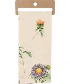 Petals And Blooms Home Decor You Bet Your Sweet Aster Kitchen Towel