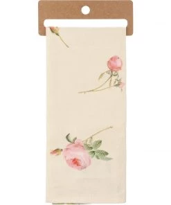 Petals And Blooms Home Decor Kitchen Essentials You Make Me Thorny Kitchen Towel