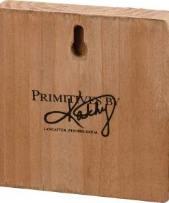 Petals And Blooms Home Decor Sunflowers Block Sign