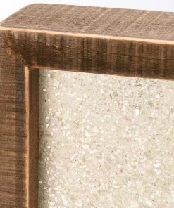 Petals And Blooms Home Decor Christmas Decor True Story Large Block Sign