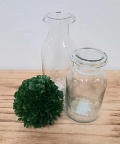 Petals And Blooms Decor Boxwood Orb Greenery + Floral