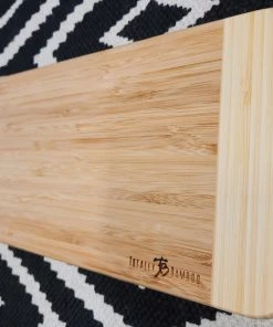 Petals And Blooms Decor Totally Bamboo Bread Cutting Board Trays & Charcuterie Boards