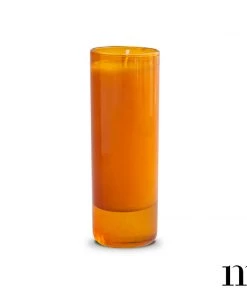 Petals And Blooms Home Decor Christmas Decor Shot Glass Candles