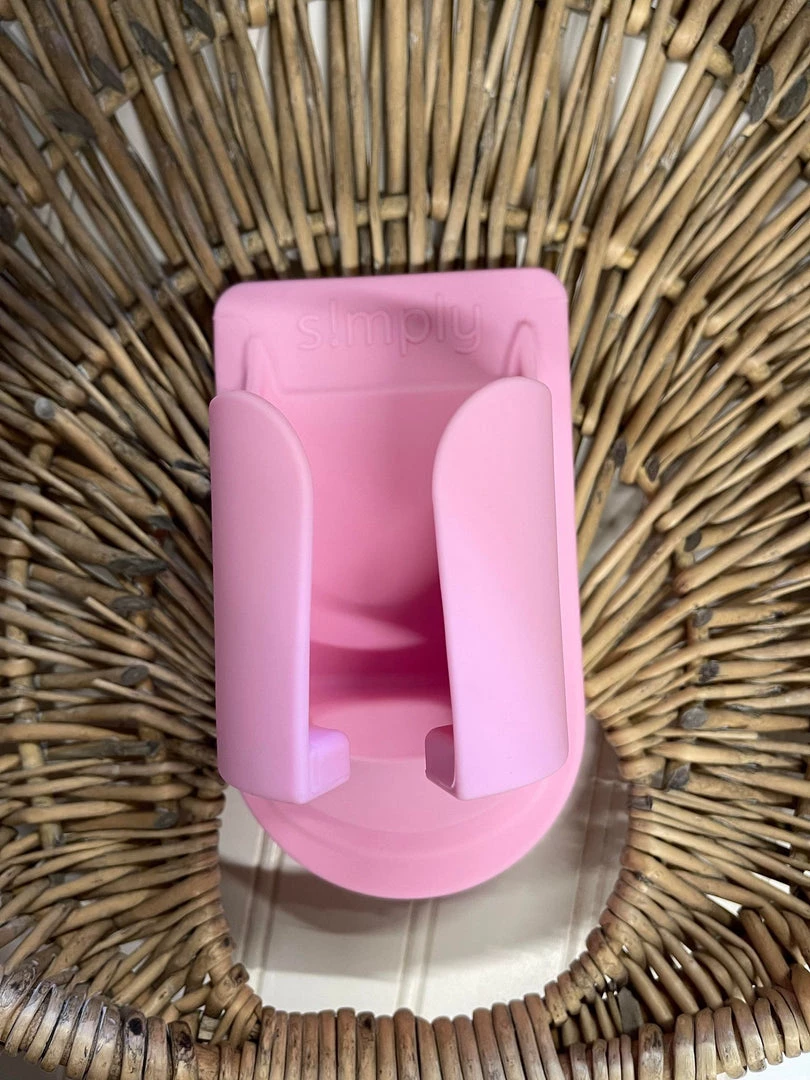 Petals And Blooms Decor Simply Southern Tote Cup Holder | Pink Everyday Decor 1 Petals And Blooms Decor Simply Southern Tote Cup Holder | Pink Everyday Decor