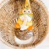 Petals And Blooms Home Decor Resin Autumn Gnome Doing Yoga
