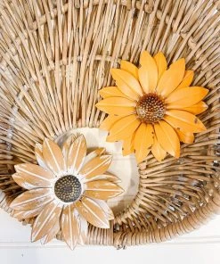Petals And Blooms Home Decor Sunflower Magnets