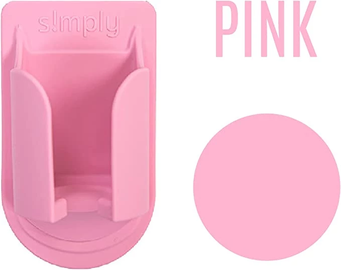 Petals And Blooms Decor Simply Southern Tote Cup Holder | Pink Everyday Decor 2 Petals And Blooms Decor Simply Southern Tote Cup Holder | Pink Everyday Decor