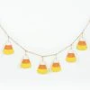 Petals And Blooms Home Decor Candy Corn Garland