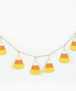 Petals And Blooms Home Decor Candy Corn Garland