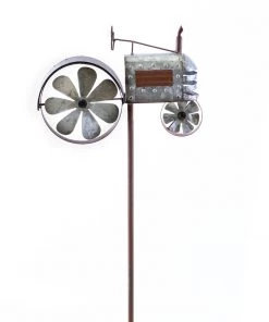 Petals And Blooms Home Decor Thomas The Tractor Stake