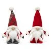 Petals And Blooms Home Decor Christmas Decor Season Greetings Gnome | 2 Assorted
