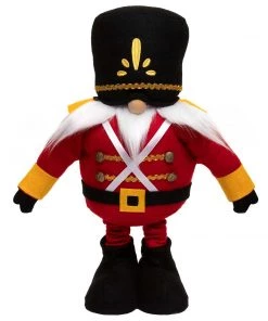 Petals And Blooms Home Decor Nutcracker Expandable Gnome Christmas Decor