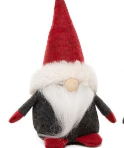 Petals And Blooms Home Decor Christmas Decor Olson Brother Gnomes | 2 Assorted