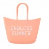 Petals And Blooms Decor Silicone Cooler Tote | Endless Summer