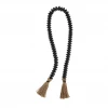 Petals And Blooms Home Decor Black Decor Beads With Tassel Everyday Decor