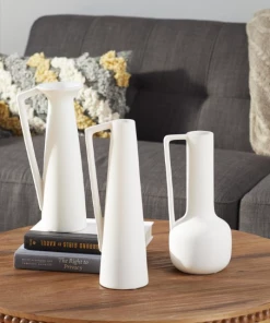 Petals And Blooms Home Decor The Cosmo Skinny Vase | Ball Vases & Pots