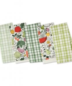 Petals And Blooms Decor Fresh Market Dish Towels Everyday Decor