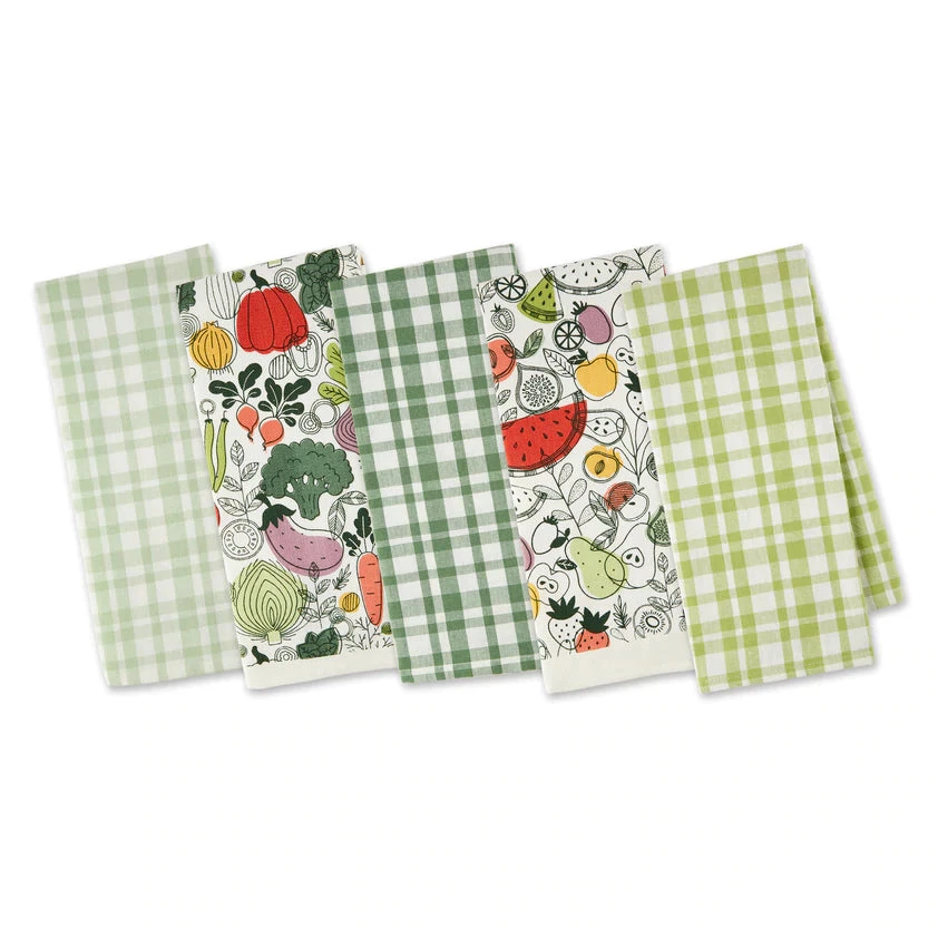 Petals And Blooms Decor Fresh Market Dish Towels Everyday Decor 2 Petals And Blooms Decor Fresh Market Dish Towels Everyday Decor