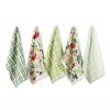Petals And Blooms Decor Fresh Market Dish Towels Everyday Decor