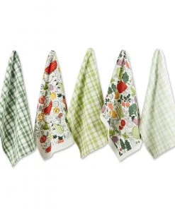 Petals And Blooms Decor Fresh Market Dish Towels Everyday Decor