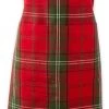 Petals And Blooms Home Decor Merry Tartan Apron Kitchen Essentials
