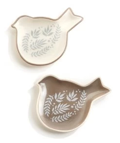 Petals And Blooms Home Decor Kitchen Essentials Nordic Summer Bird Spoon Rest