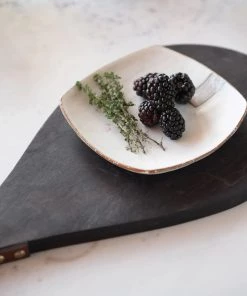 Petals And Blooms Home Decor Trays & Charcuterie Boards Tear Drop Charcuterie Board