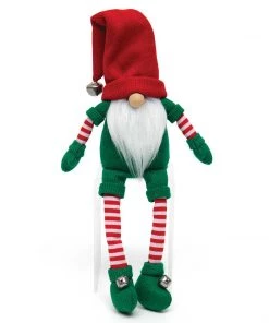 Petals And Blooms Home Decor Elf Gnome With Legs Gnomes