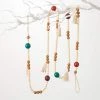 Petals And Blooms Home Decor Bo-ho Christmas Garland With Tassels Christmas Decor