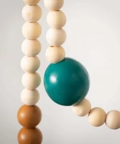 Petals And Blooms Home Decor Bo-ho Christmas Garland With Tassels Christmas Decor 5 Petals And Blooms Home Decor Bo-ho Christmas Garland With Tassels Christmas Decor