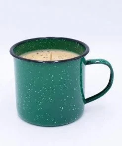 Petals And Blooms Home Decor Small Mug Candles