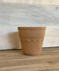 Petals And Blooms Decor Everyday Decor Extra Small Terracotta Pot