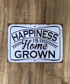 Petals And Blooms Home Decor Metal Plaque Signs + Wall Decor 9 Petals And Blooms Home Decor Metal Plaque Signs + Wall Decor