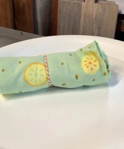 Petals And Blooms Decor Funday Fruits Dish Towels