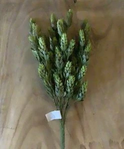 Petals And Blooms Home Decor Greenery + Floral Hops Stem