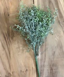 Petals And Blooms Decor Fern Maidenhair Bush Stem