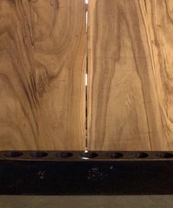 Petals And Blooms Home Decor Table Top Decor Black 7 Hole Sugar Mold