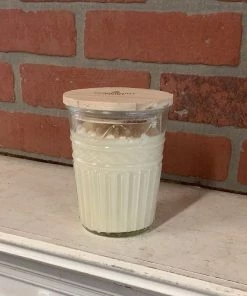 Petals And Blooms Home Decor Peppermint Twist Candle | Swan Creek Candle Co. Christmas Decor