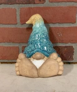 Petals And Blooms Home Decor Mushroom Gnome