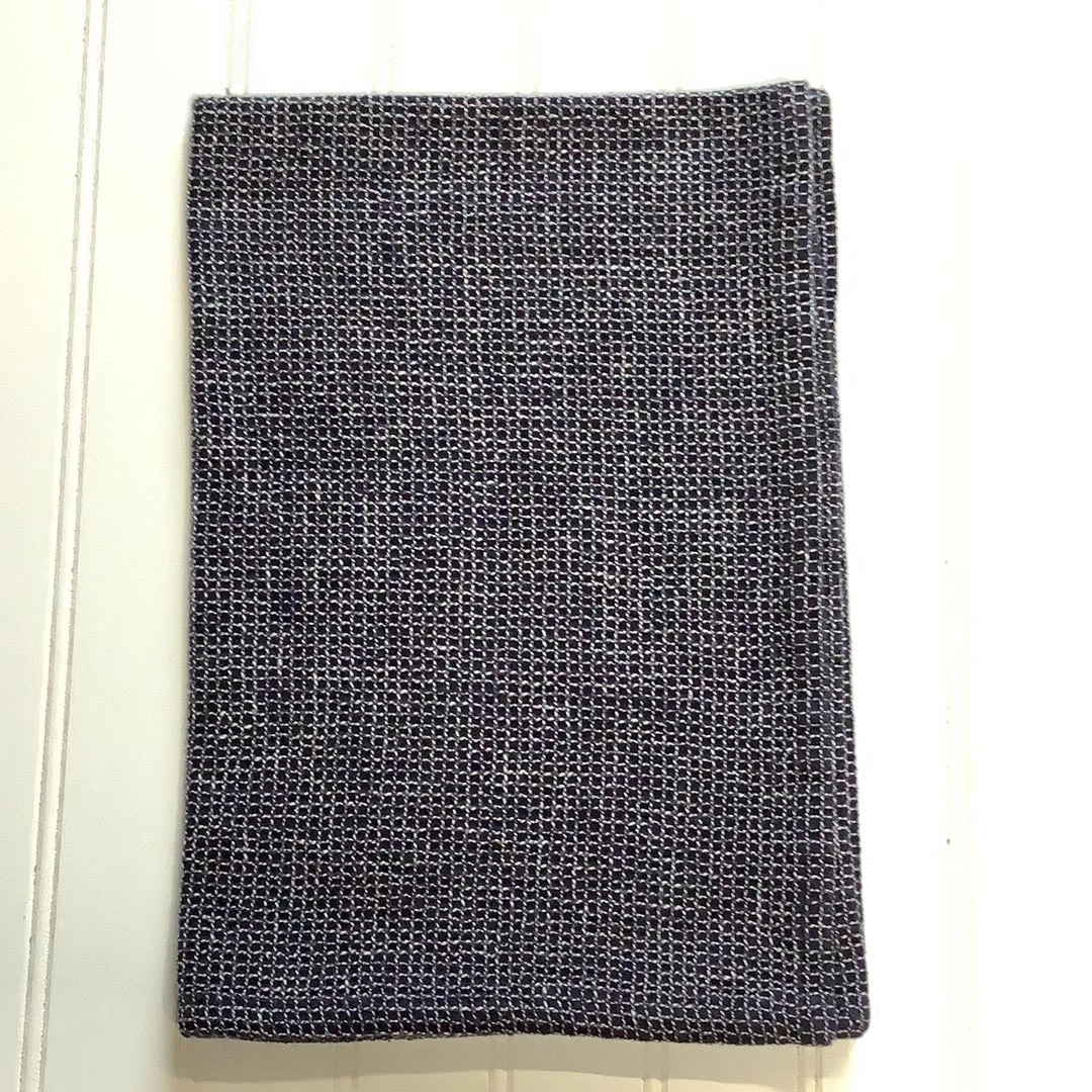 Petals And Blooms Home Decor Kitchen Essentials Classic Black Waffle Weave Dish Towel 1 Petals And Blooms Home Decor Kitchen Essentials Classic Black Waffle Weave Dish Towel