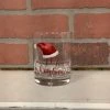 Petals And Blooms Home Decor Santa Christmas Drinking Glasses