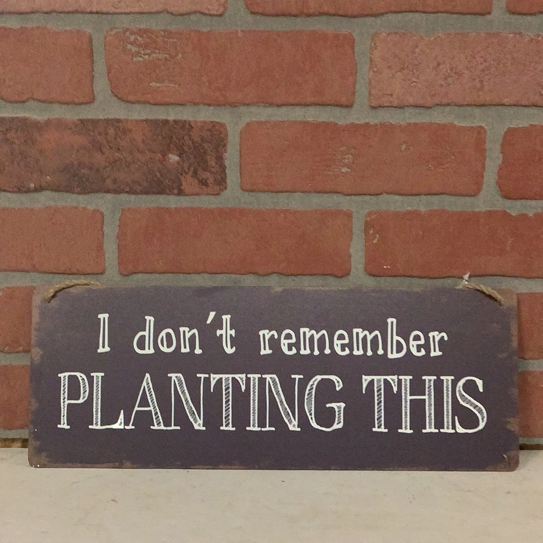 Petals And Blooms Home Decor Metal Hanging Garden Signs 1 Petals And Blooms Home Decor Metal Hanging Garden Signs