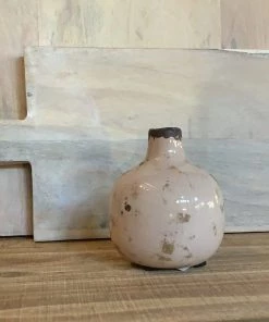 Petals And Blooms Home Decor Pink Small Bud Vases Vases & Pots